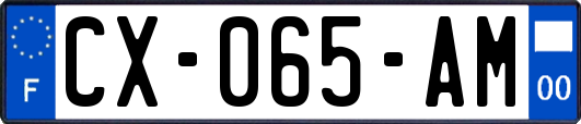 CX-065-AM