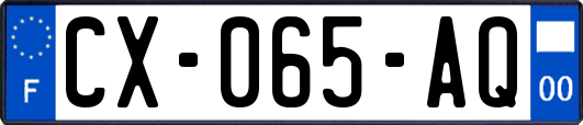 CX-065-AQ