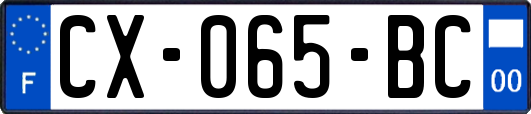 CX-065-BC