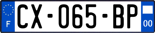 CX-065-BP