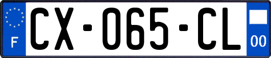 CX-065-CL