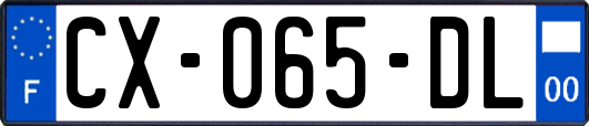 CX-065-DL