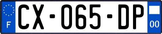 CX-065-DP