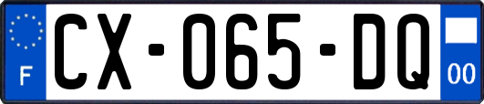 CX-065-DQ