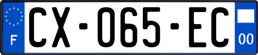 CX-065-EC