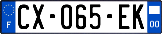 CX-065-EK