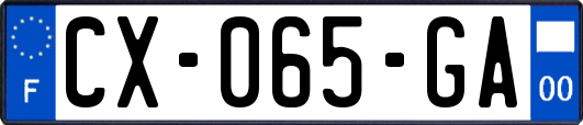 CX-065-GA