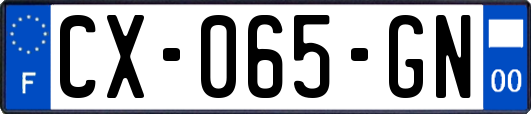 CX-065-GN