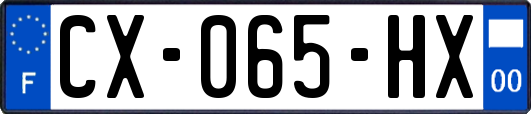 CX-065-HX