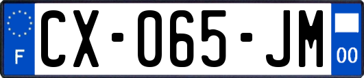 CX-065-JM