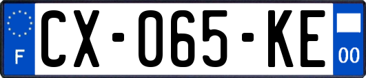 CX-065-KE