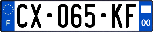 CX-065-KF