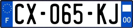 CX-065-KJ