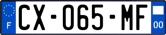 CX-065-MF