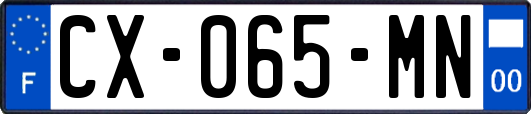 CX-065-MN