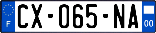 CX-065-NA