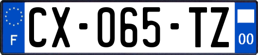 CX-065-TZ