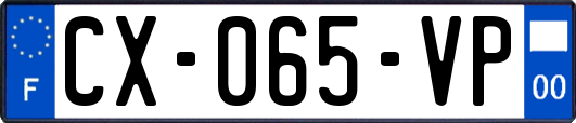 CX-065-VP