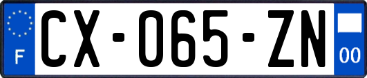 CX-065-ZN