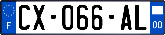 CX-066-AL