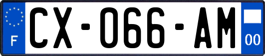 CX-066-AM