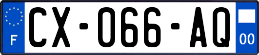 CX-066-AQ