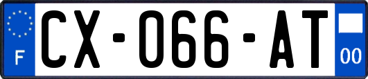 CX-066-AT