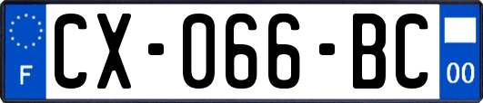 CX-066-BC