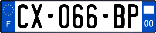 CX-066-BP