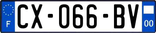 CX-066-BV