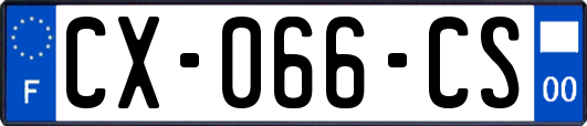 CX-066-CS