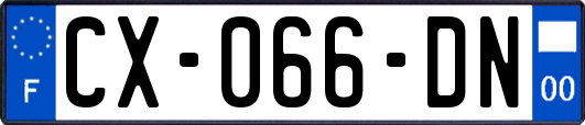 CX-066-DN