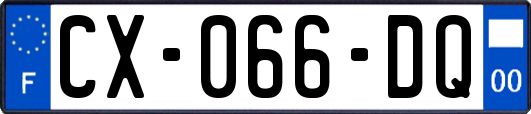 CX-066-DQ