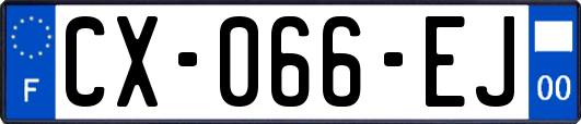 CX-066-EJ