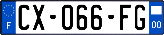 CX-066-FG