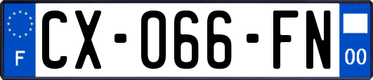 CX-066-FN