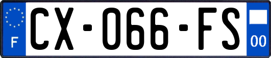 CX-066-FS