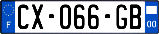 CX-066-GB