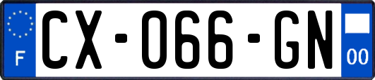 CX-066-GN