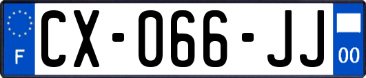 CX-066-JJ