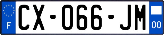 CX-066-JM