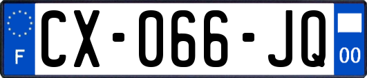 CX-066-JQ