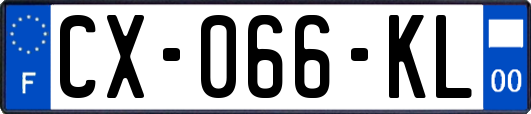 CX-066-KL