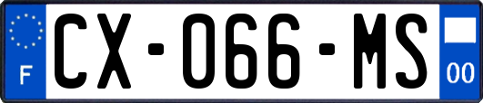 CX-066-MS