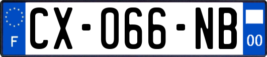 CX-066-NB