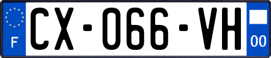 CX-066-VH