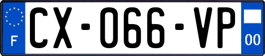 CX-066-VP