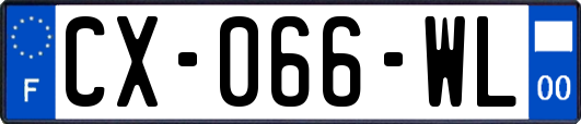 CX-066-WL