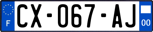 CX-067-AJ