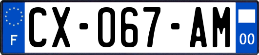 CX-067-AM